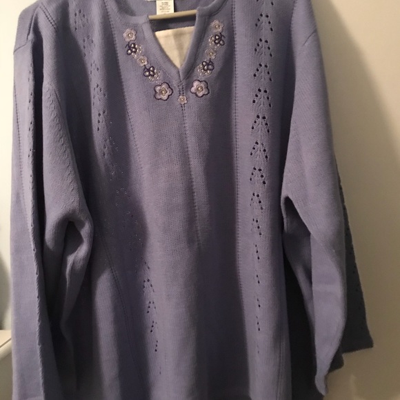 Haband Sweaters - 🔥🍁☕️$15.FIRM Haband Women’s sweater